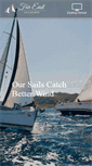 Mobile Screenshot of fareastsails.com